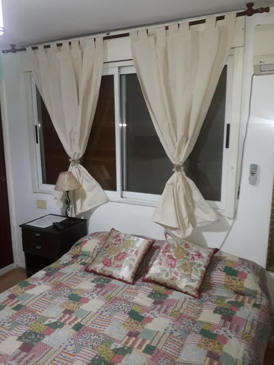 Districto Colegiales Pensión
